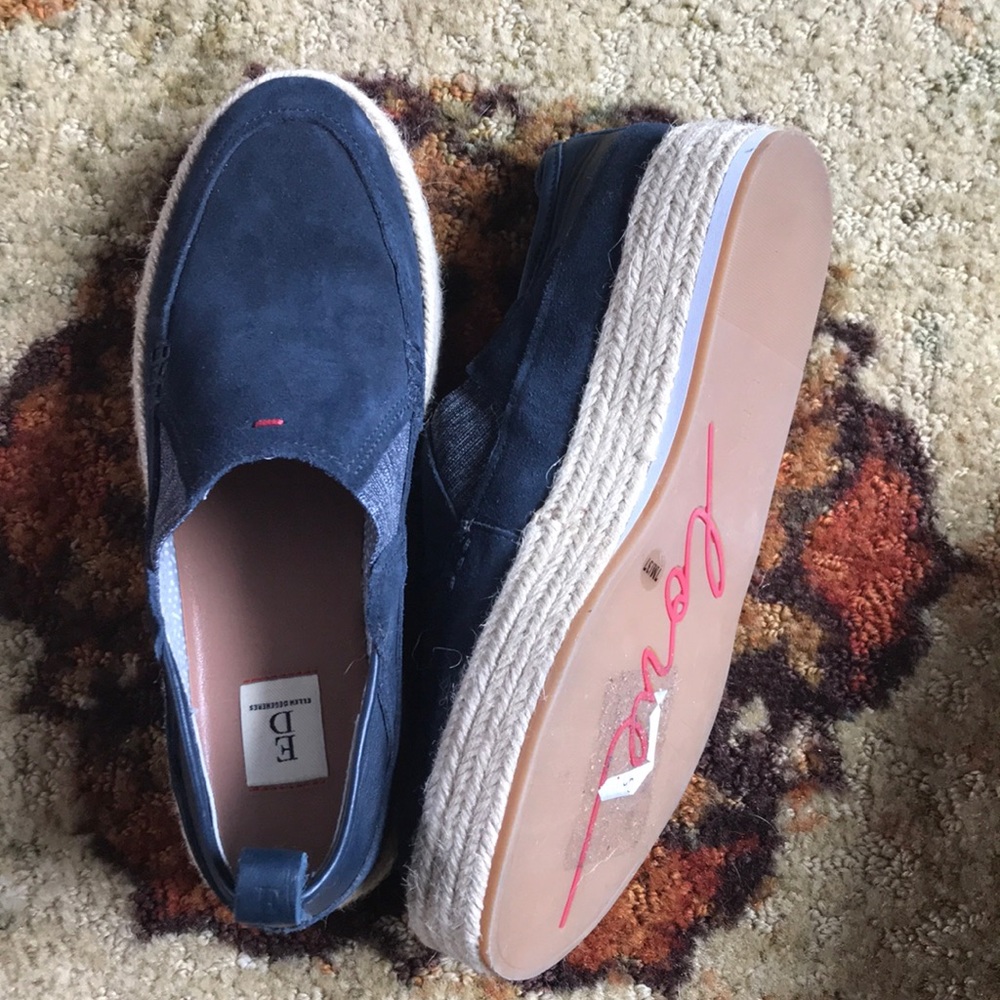 Slip ons